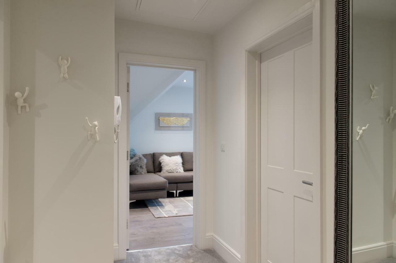 Franklin Rise By Harrogate Serviced Apartments Extérieur photo