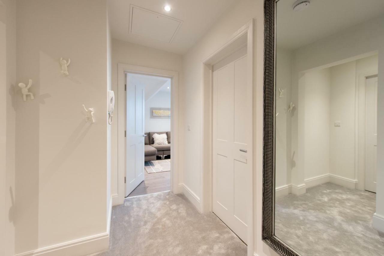 Franklin Rise By Harrogate Serviced Apartments Extérieur photo
