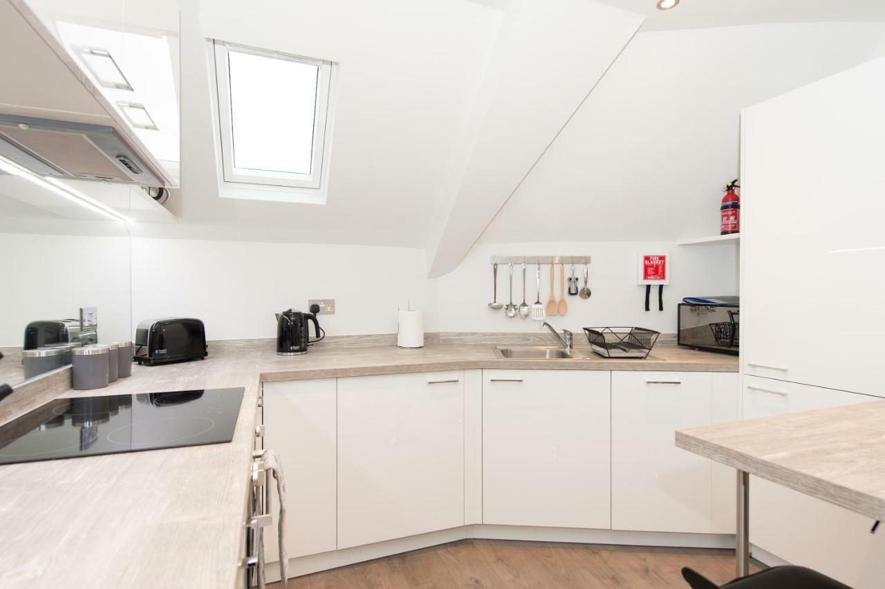 Franklin Rise By Harrogate Serviced Apartments Extérieur photo