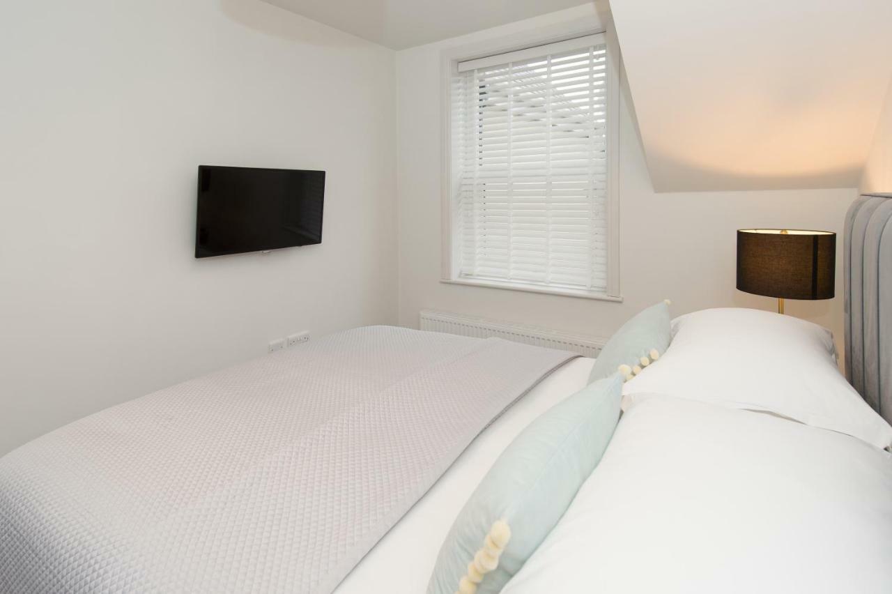 Franklin Rise By Harrogate Serviced Apartments Extérieur photo