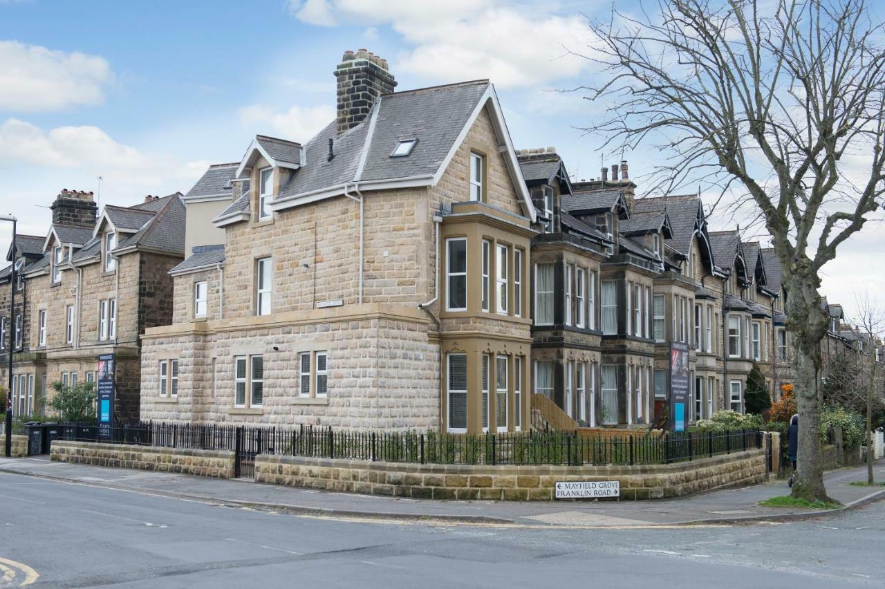 Franklin Rise By Harrogate Serviced Apartments Extérieur photo