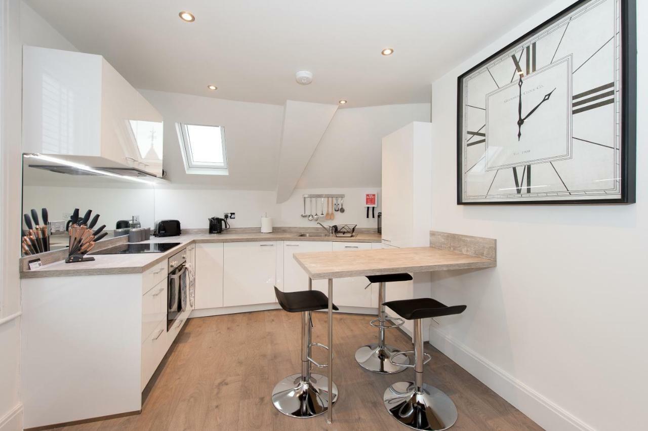 Franklin Rise By Harrogate Serviced Apartments Extérieur photo
