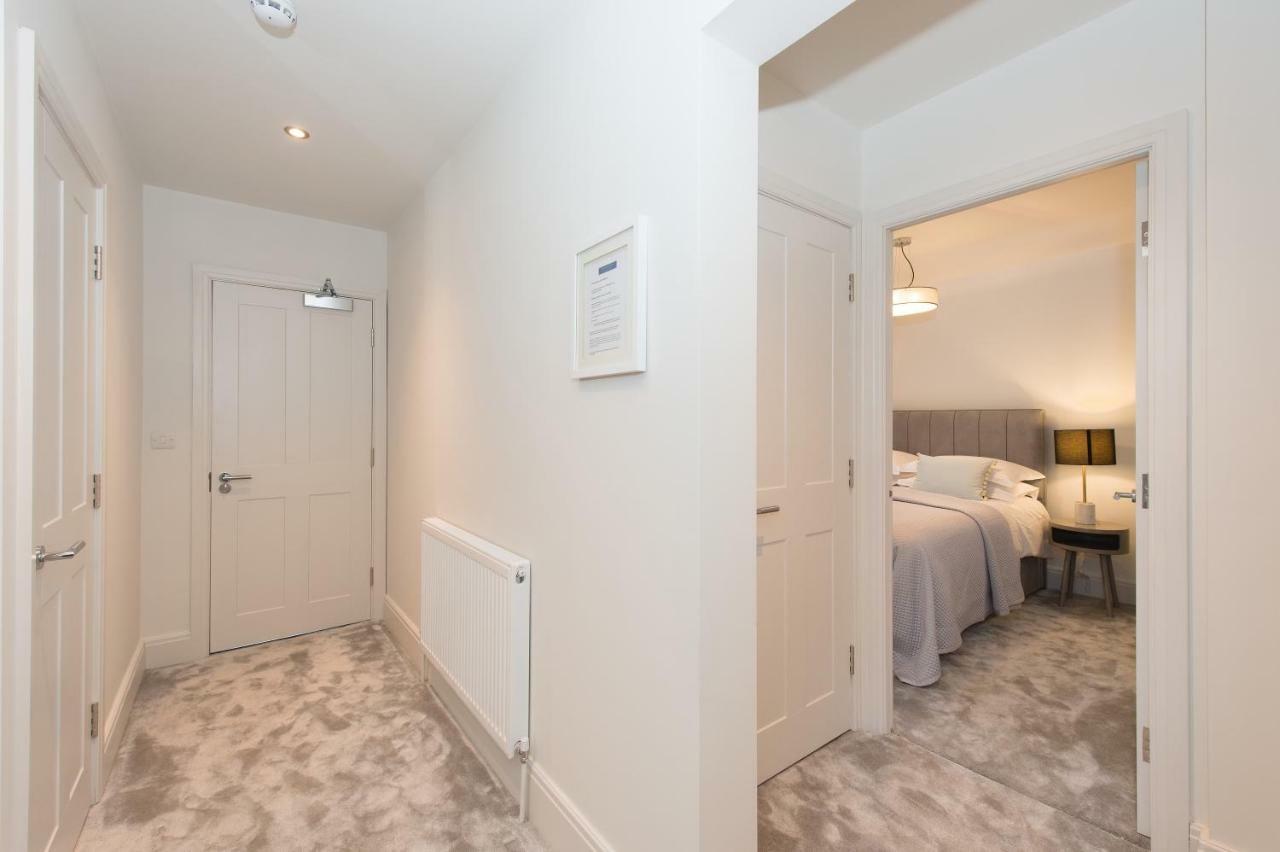 Franklin Rise By Harrogate Serviced Apartments Extérieur photo