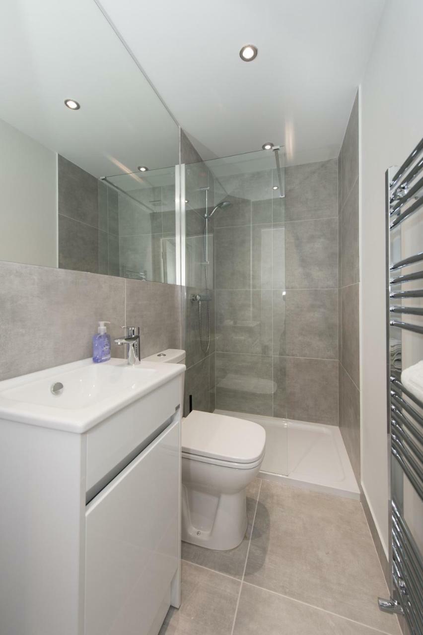 Franklin Rise By Harrogate Serviced Apartments Extérieur photo