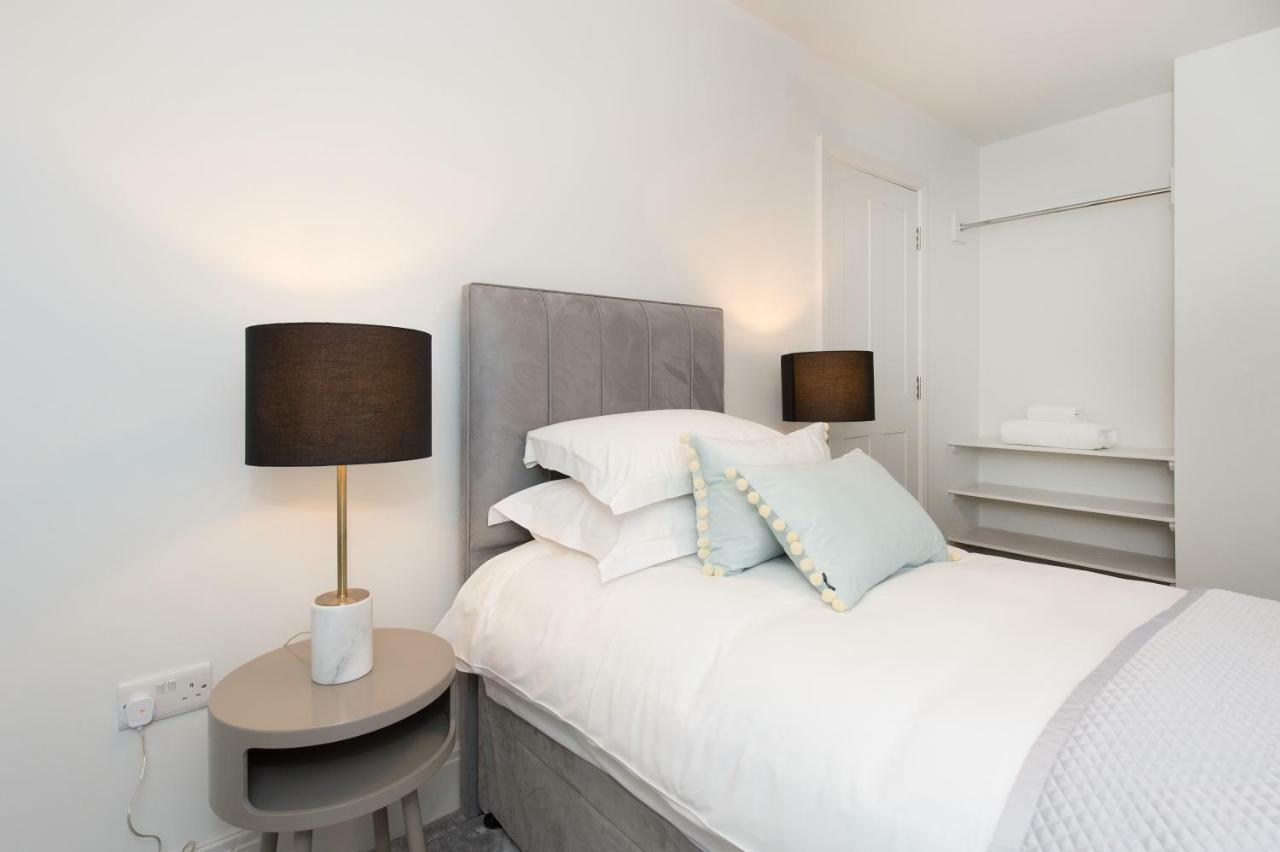Franklin Rise By Harrogate Serviced Apartments Extérieur photo