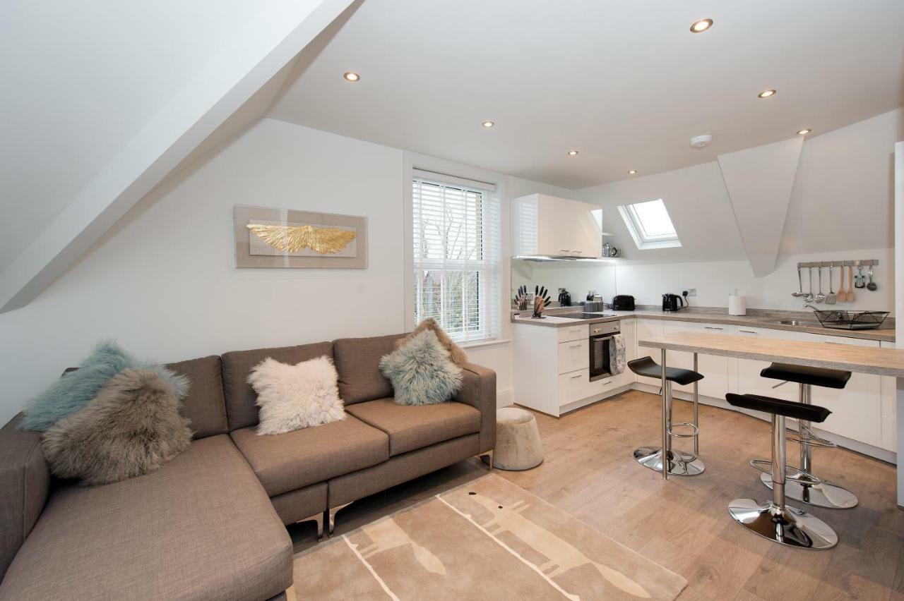 Franklin Rise By Harrogate Serviced Apartments Extérieur photo