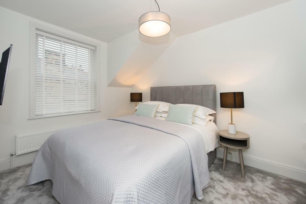 Franklin Rise By Harrogate Serviced Apartments Extérieur photo