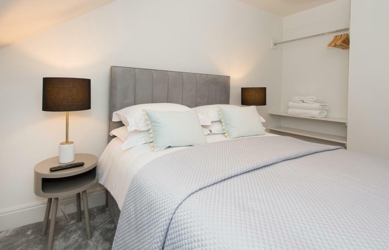 Franklin Rise By Harrogate Serviced Apartments Extérieur photo