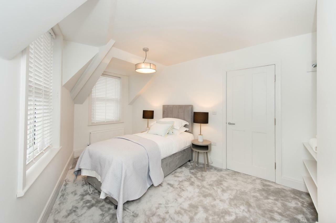 Franklin Rise By Harrogate Serviced Apartments Extérieur photo